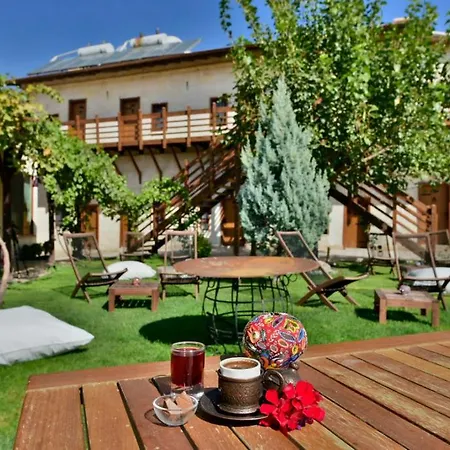 The Loop Cappadocia Hotel *